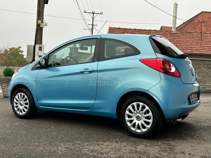 Ford Ka 1.2 8 v 2015