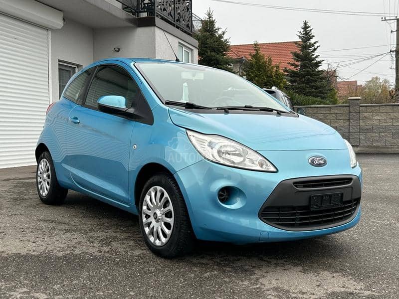 Ford Ka 1.2 8 v 2015