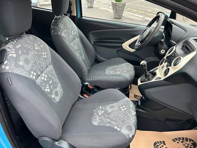 Ford Ka 1.2 8 v 2015