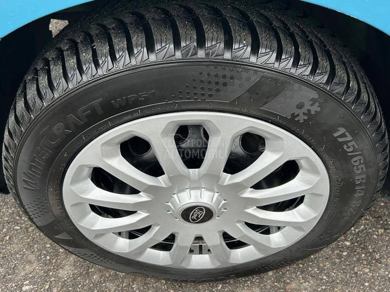 Ford Ka 1.2 8 v 2015