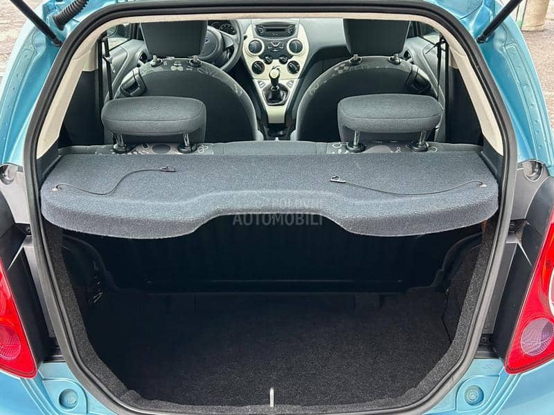 Ford Ka 1.2 8 v 2015