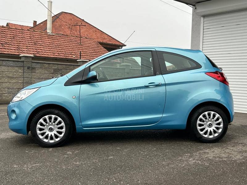 Ford Ka 1.2 8 v 2015