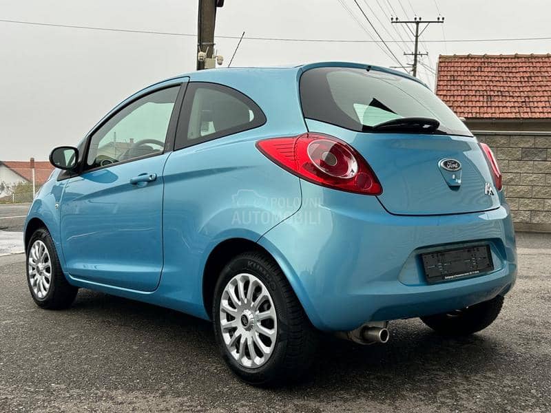 Ford Ka 1.2 8 v 2015
