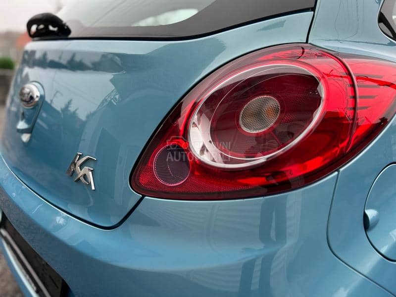 Ford Ka 1.2 8 v 2015