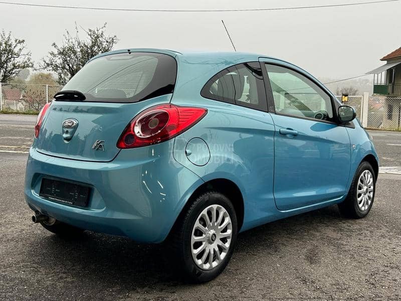 Ford Ka 1.2 8 v 2015