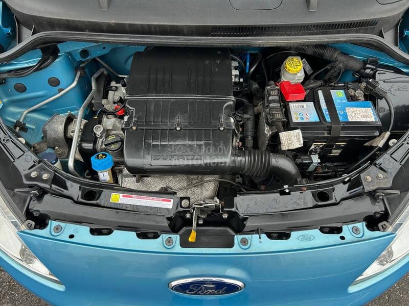 Ford Ka 1.2 8 v 2015