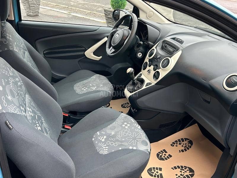 Ford Ka 1.2 8 v 2015
