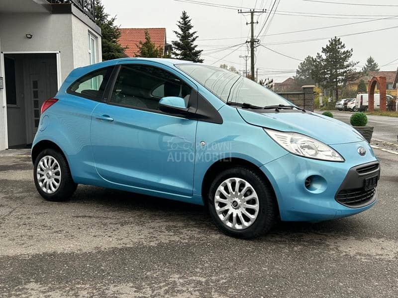 Ford Ka 1.2 8 v 2015
