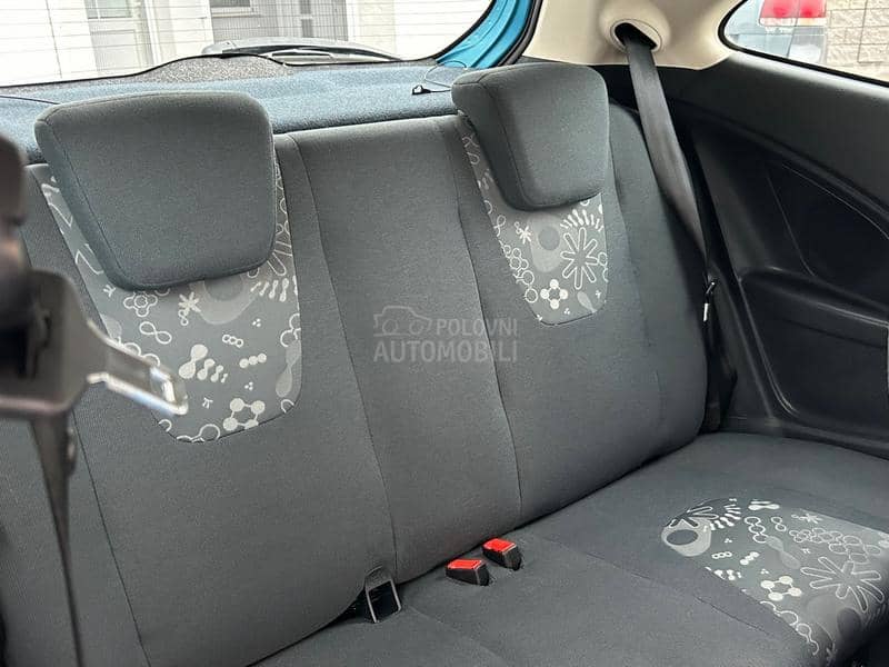 Ford Ka 1.2 8 v 2015