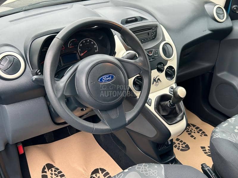 Ford Ka 1.2 8 v 2015