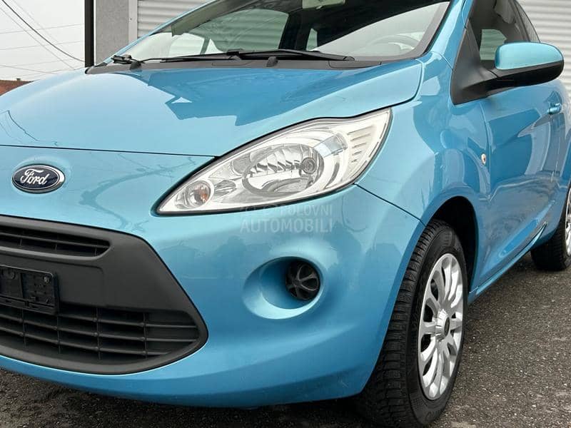 Ford Ka 1.2 8 v 2015
