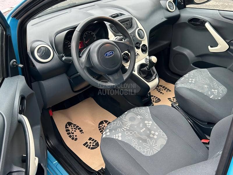 Ford Ka 1.2 8 v 2015