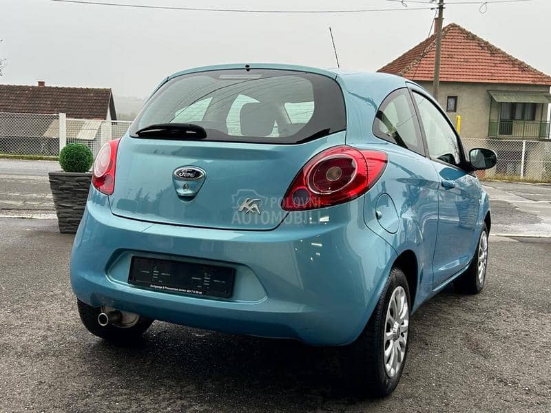 Ford Ka 1.2 8 v 2015