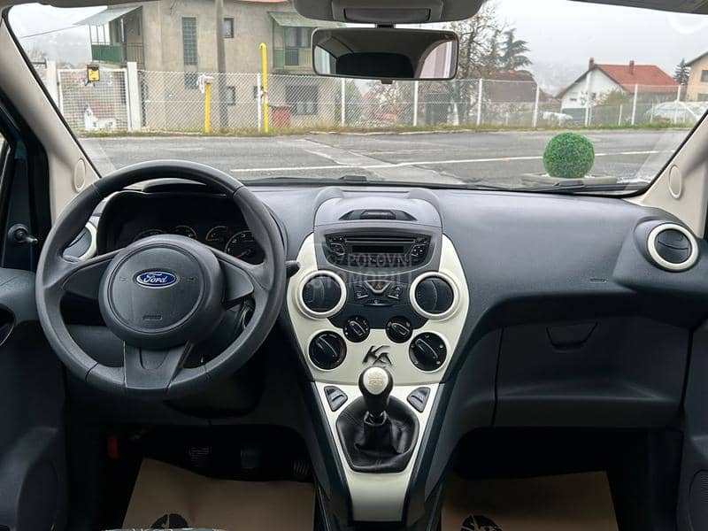 Ford Ka 1.2 8 v 2015