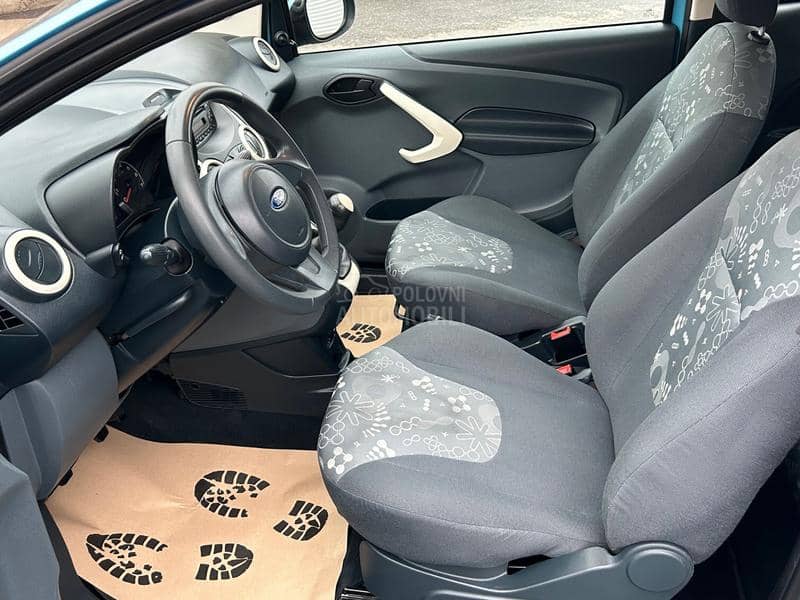 Ford Ka 1.2 8 v 2015