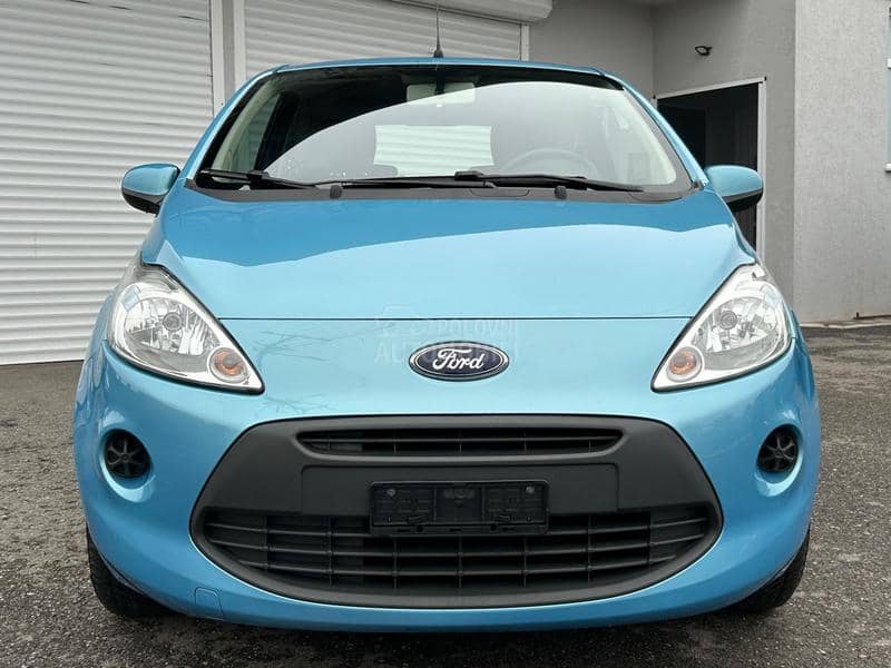 Ford Ka 1.2 8 v 2015