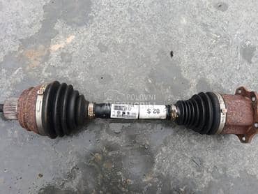 poluosovina za Audi A4, A4 Allroad, A5 ... od 2007. do 2012. god.