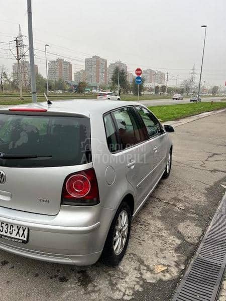 Volkswagen Polo 1.4 TDI