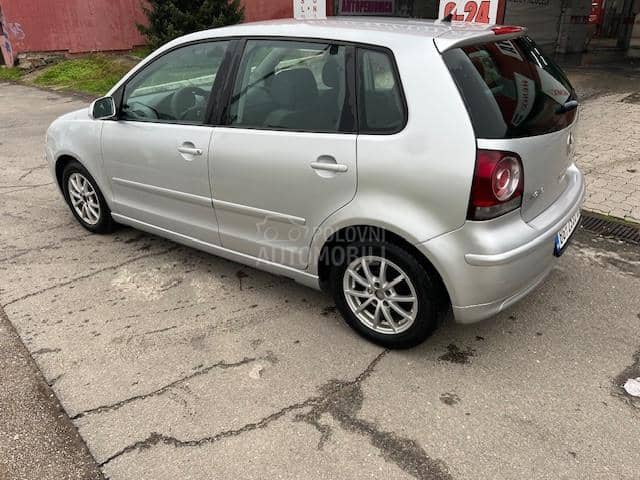 Volkswagen Polo 1.4 TDI