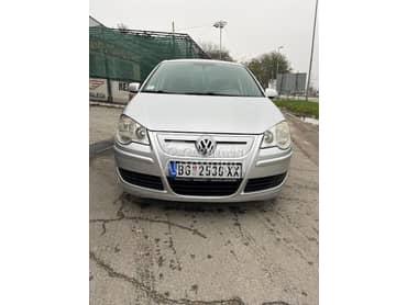 Volkswagen Polo 1.4 TDI