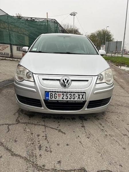Volkswagen Polo 1.4 TDI