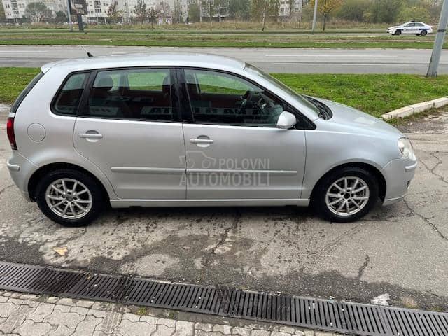 Volkswagen Polo 1.4 TDI