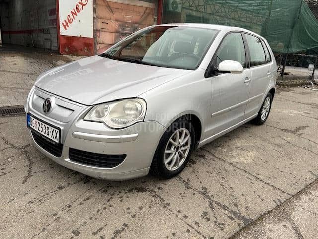Volkswagen Polo 1.4 TDI