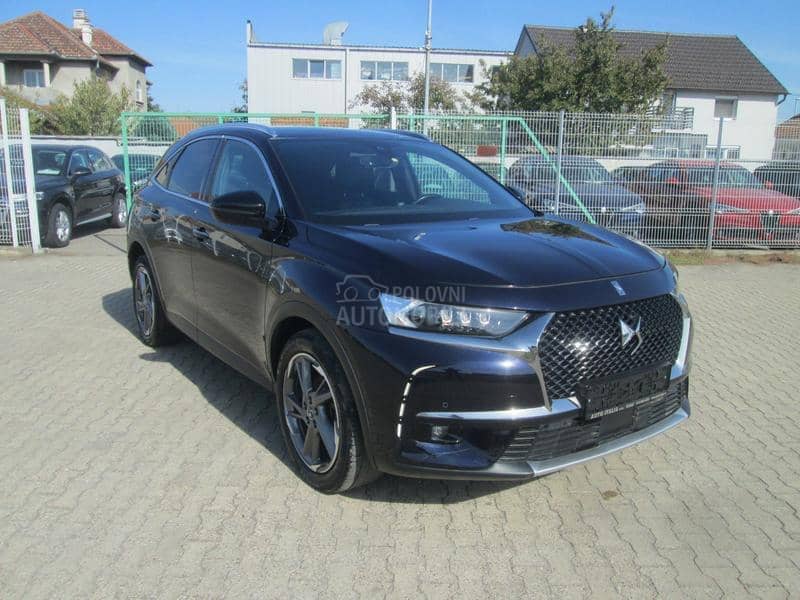 DS 7 Crossback Grand Chic
