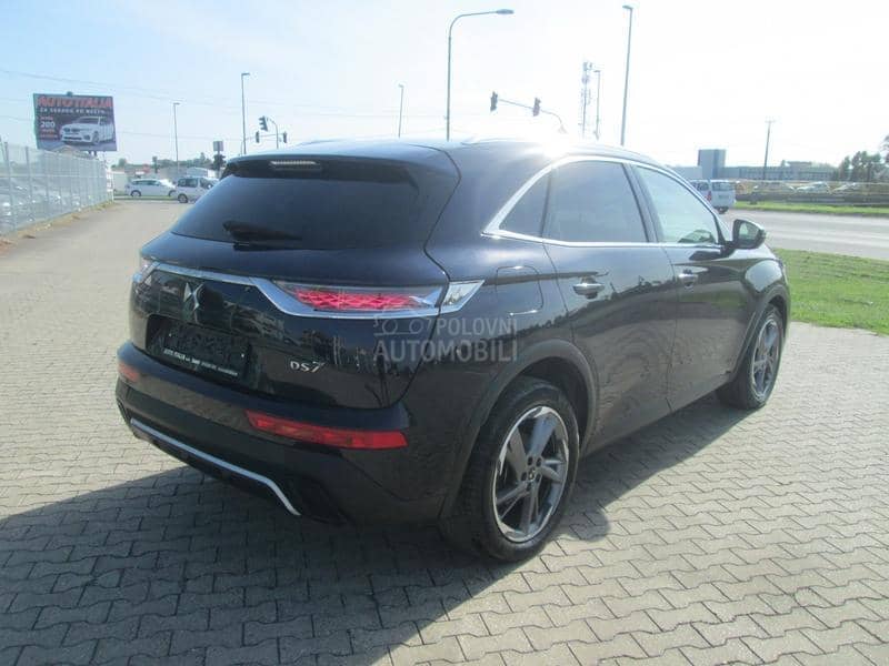 DS 7 Crossback Grand Chic