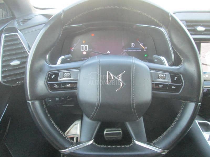 DS 7 Crossback Grand Chic