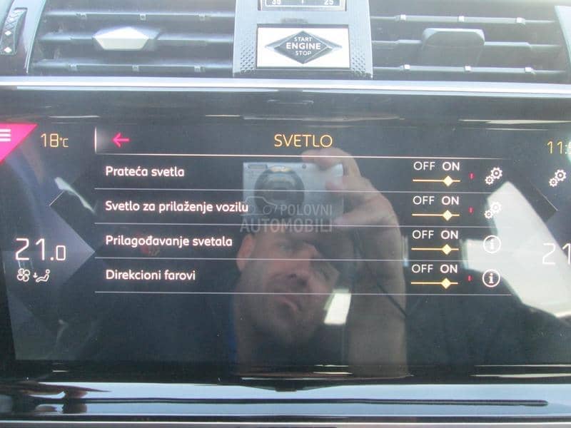 DS 7 Crossback Grand Chic