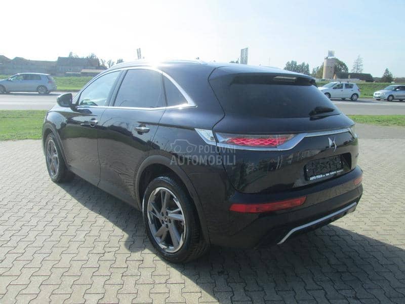 DS 7 Crossback Grand Chic