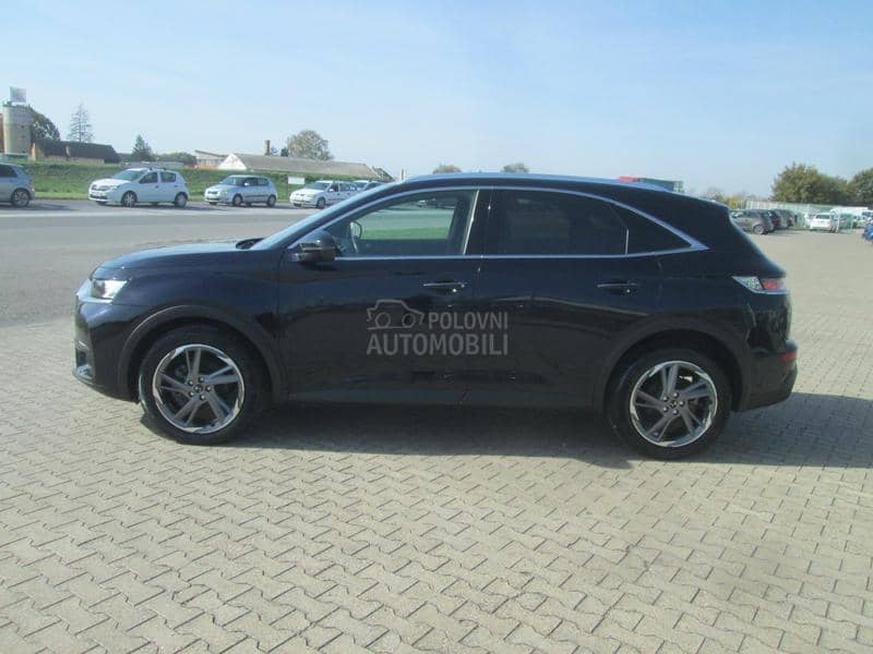 DS 7 Crossback Grand Chic