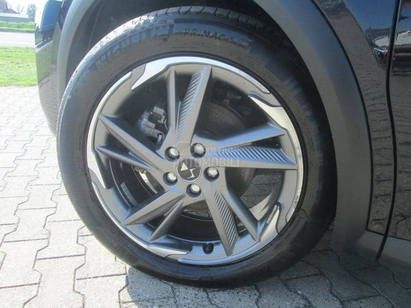 DS 7 Crossback Grand Chic