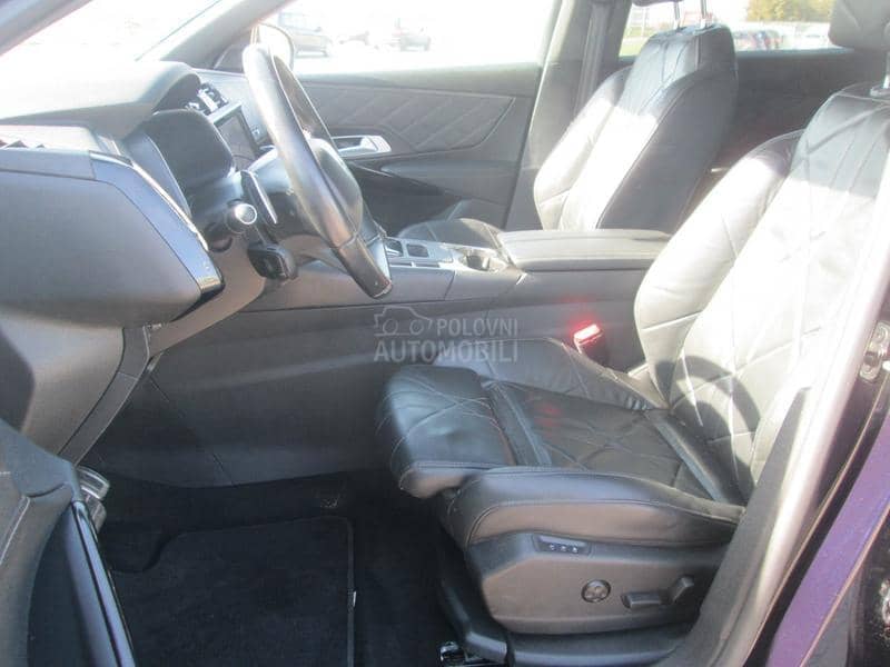 DS 7 Crossback Grand Chic