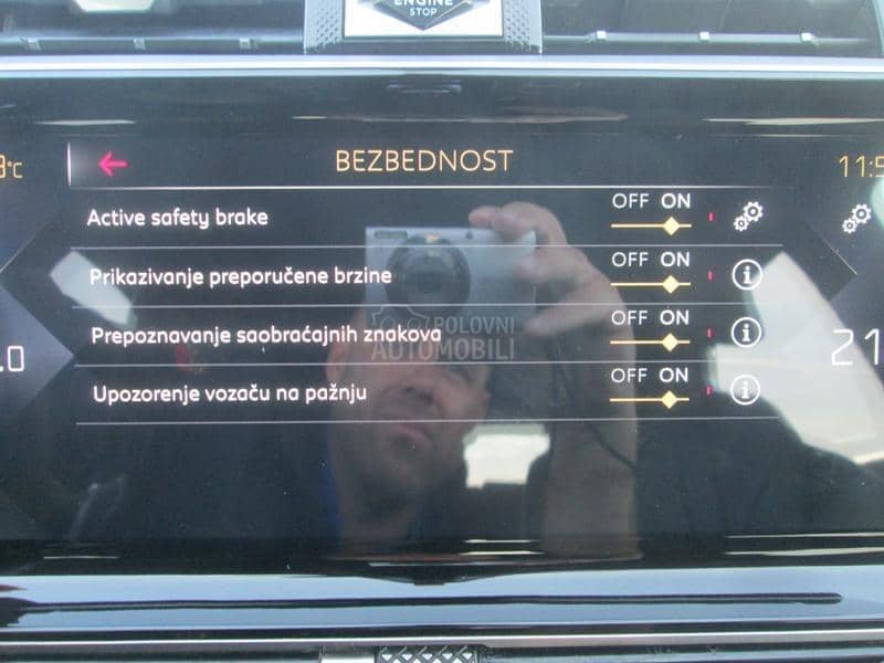 DS 7 Crossback Grand Chic