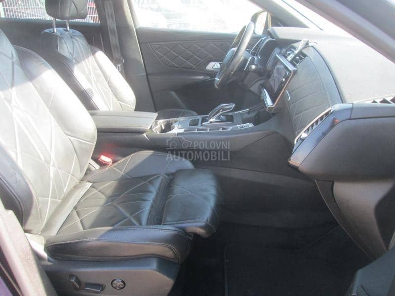 DS 7 Crossback Grand Chic