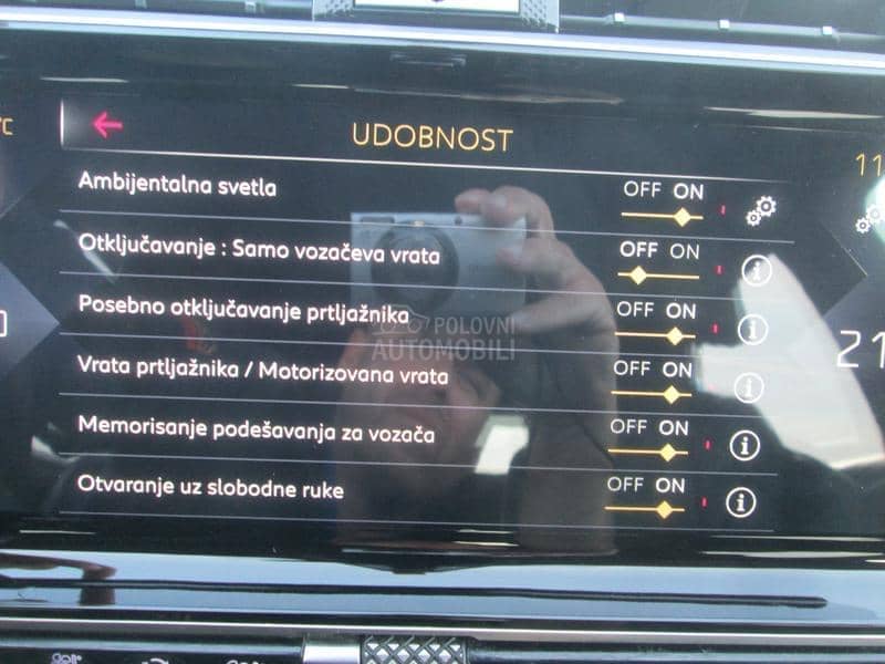 DS 7 Crossback Grand Chic