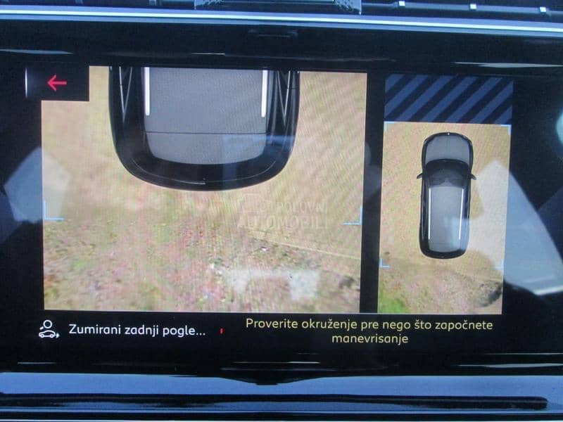 DS 7 Crossback Grand Chic