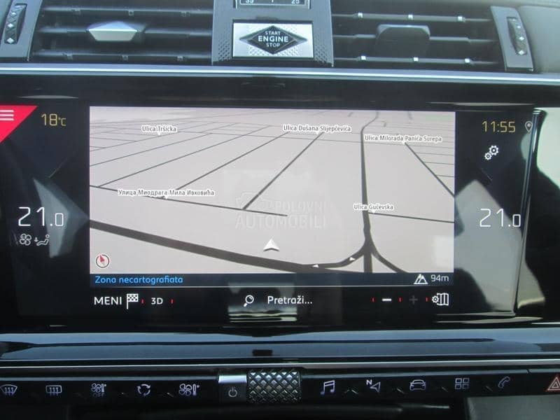 DS 7 Crossback Grand Chic