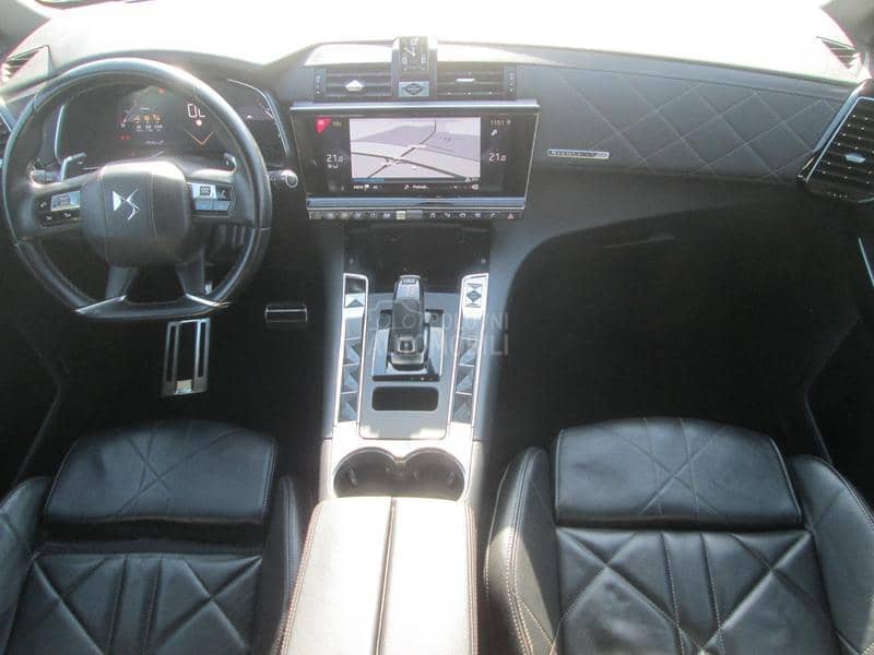 DS 7 Crossback Grand Chic