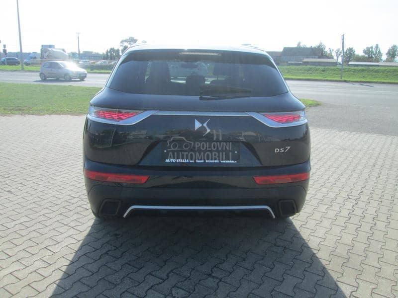 DS 7 Crossback Grand Chic