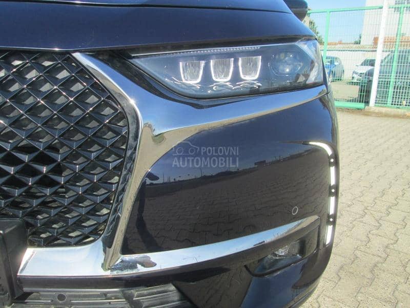 DS 7 Crossback Grand Chic