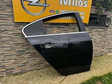 Zadnja desna vrata Z 21 C za Opel Insignia od 2009. do 2016. god.