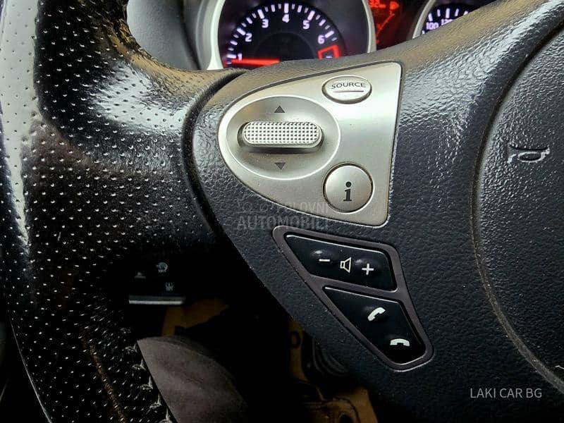 Nissan Juke resty 1.2 DIG T