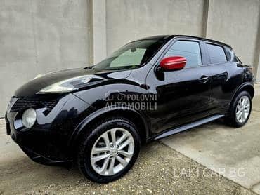 Nissan Juke resty 1.2 DIG T