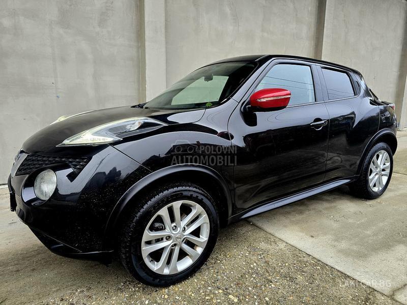 Nissan Juke resty 1.2 DIG T