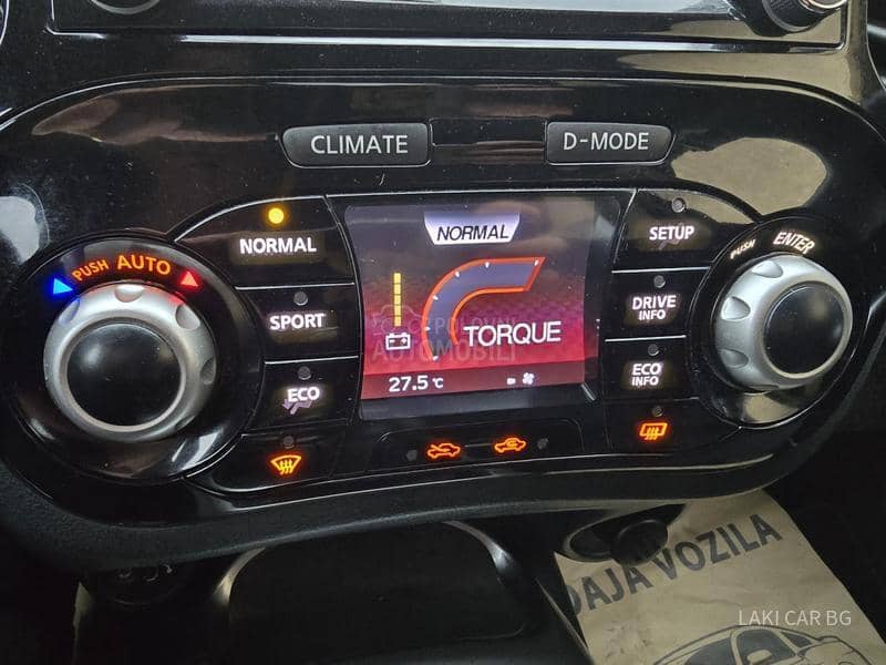 Nissan Juke resty 1.2 DIG T