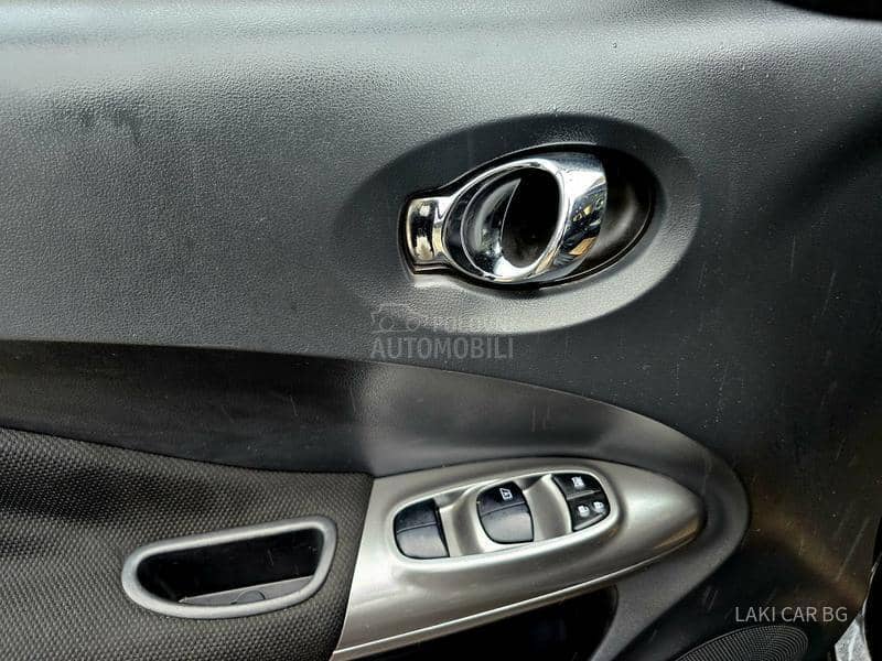 Nissan Juke resty 1.2 DIG T