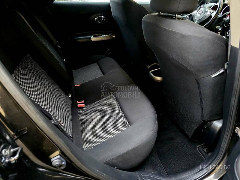 Nissan Juke resty 1.2 DIG T